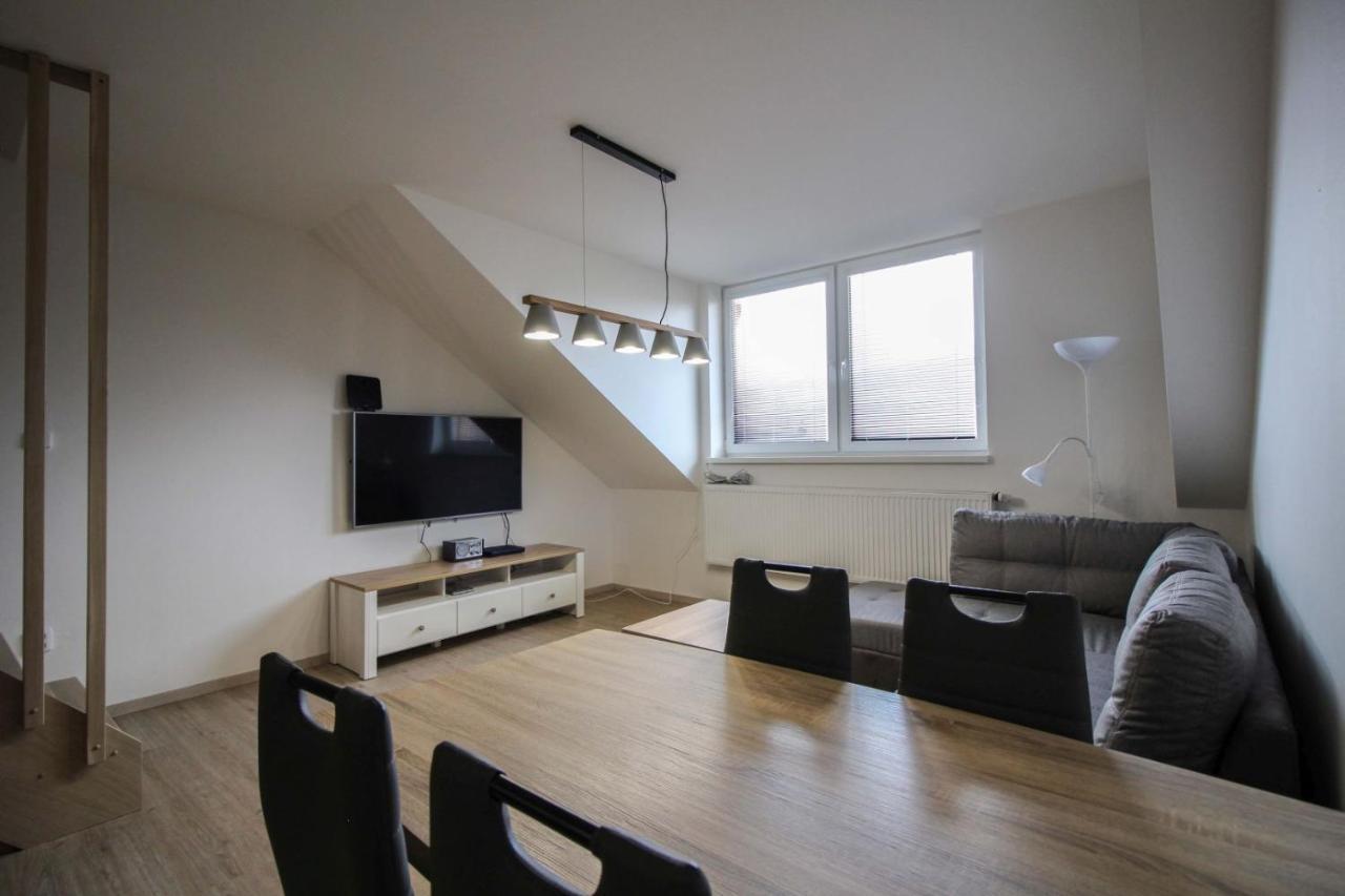 Apartman Pod Hrebienkom Вельки-Славков Экстерьер фото