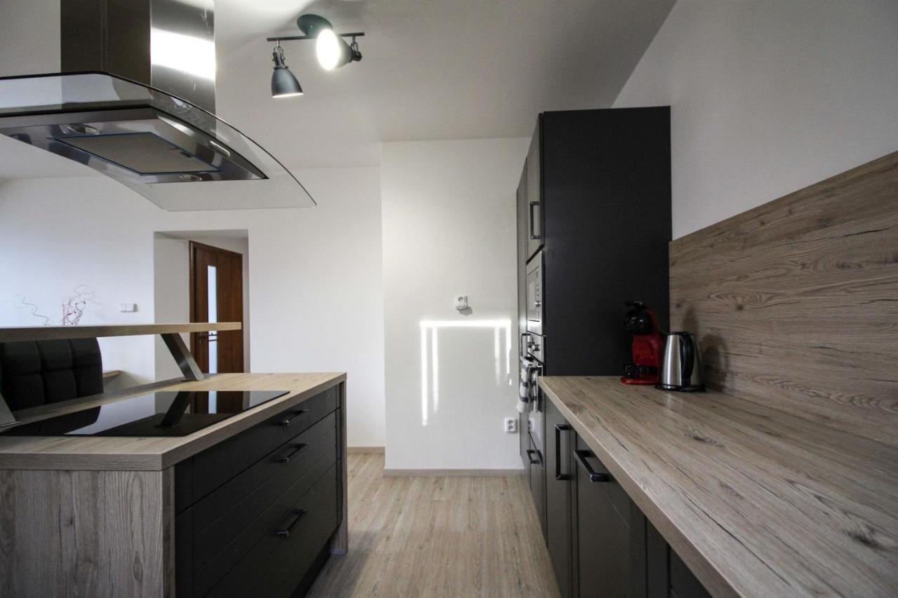 Apartman Pod Hrebienkom Вельки-Славков Экстерьер фото