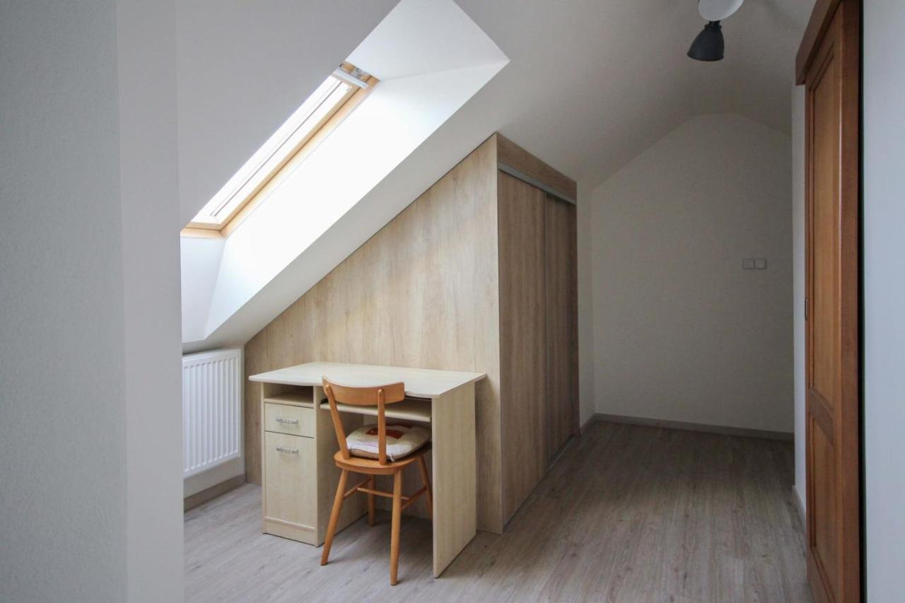 Apartman Pod Hrebienkom Вельки-Славков Экстерьер фото