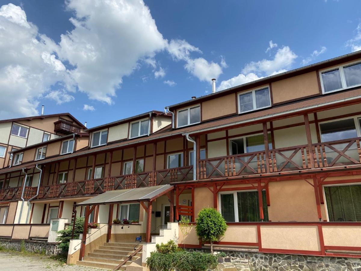 Apartman Pod Hrebienkom Вельки-Славков Экстерьер фото